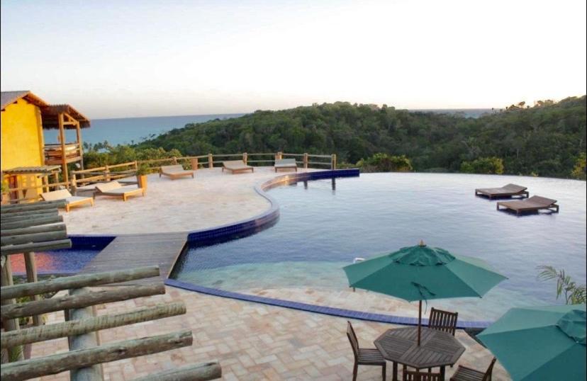 Villas Resort Pra-Tagy Relais Paradise Масейо Екстер'єр фото