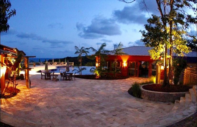 Villas Resort Pra-Tagy Relais Paradise Масейо Екстер'єр фото