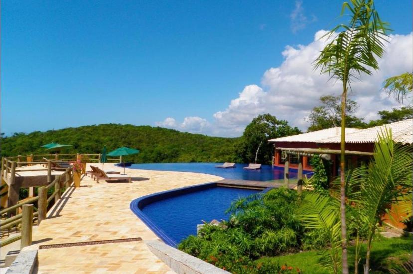 Villas Resort Pra-Tagy Relais Paradise Масейо Екстер'єр фото