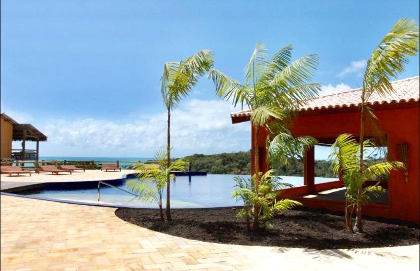 Villas Resort Pra-Tagy Relais Paradise Масейо Екстер'єр фото