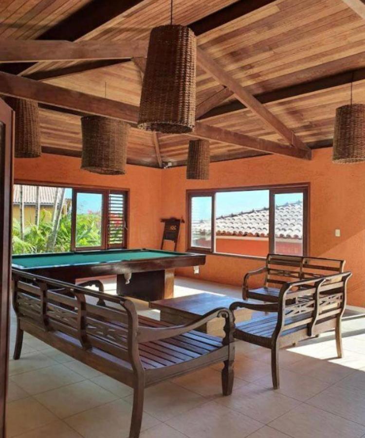 Villas Resort Pra-Tagy Relais Paradise Масейо Екстер'єр фото