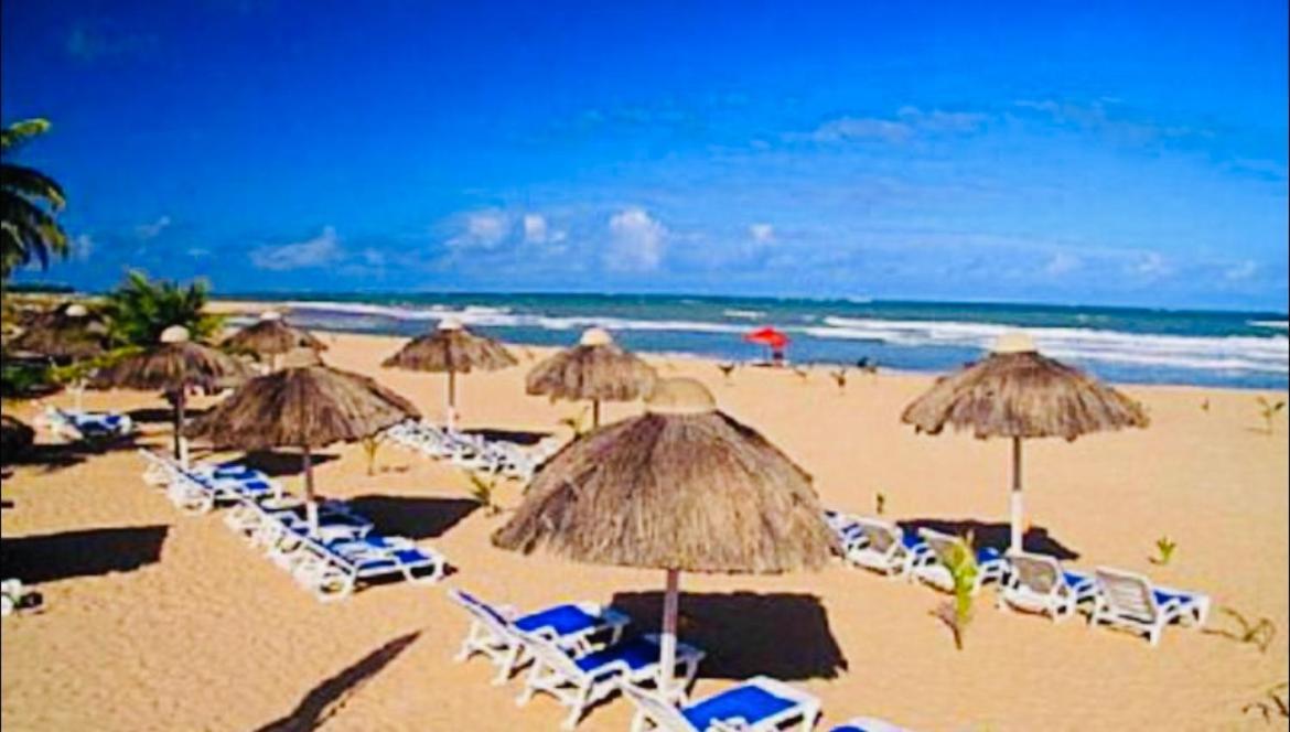 Villas Resort Pra-Tagy Relais Paradise Масейо Екстер'єр фото