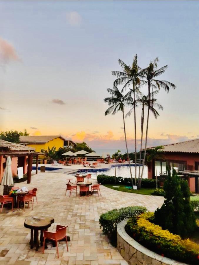 Villas Resort Pra-Tagy Relais Paradise Масейо Екстер'єр фото