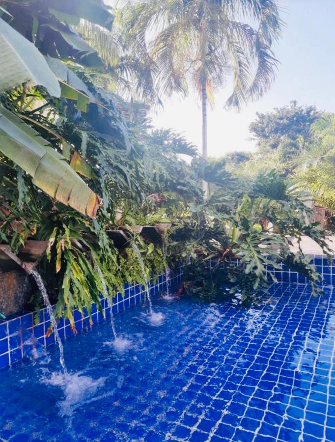 Villas Resort Pra-Tagy Relais Paradise Масейо Екстер'єр фото