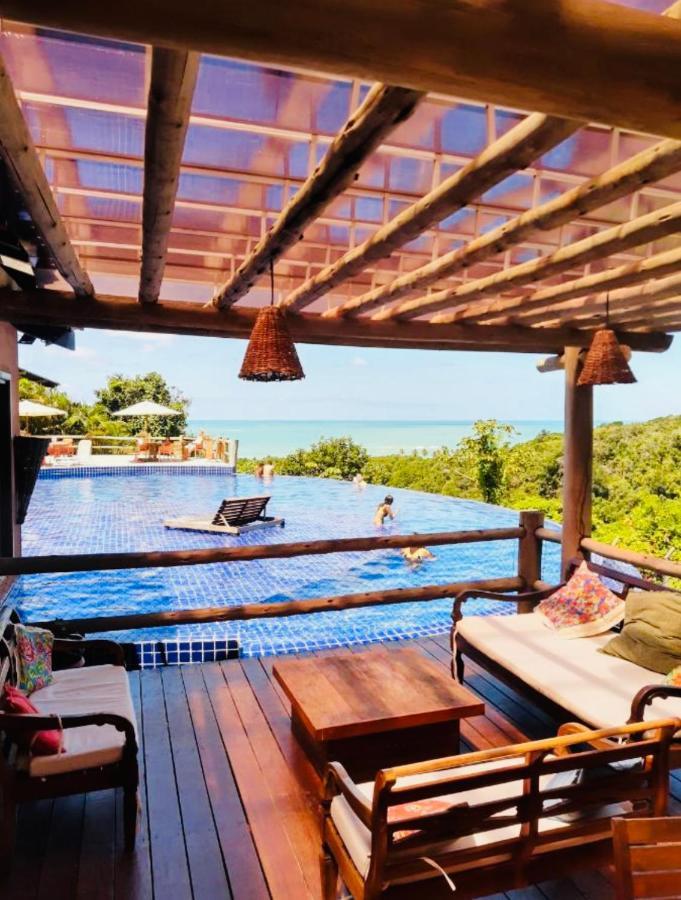 Villas Resort Pra-Tagy Relais Paradise Масейо Екстер'єр фото